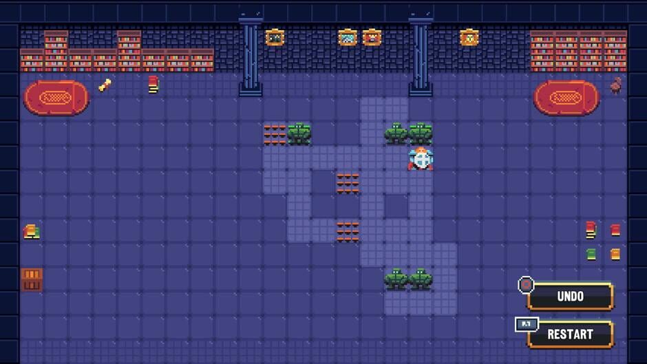 Capture de Sanctum Push