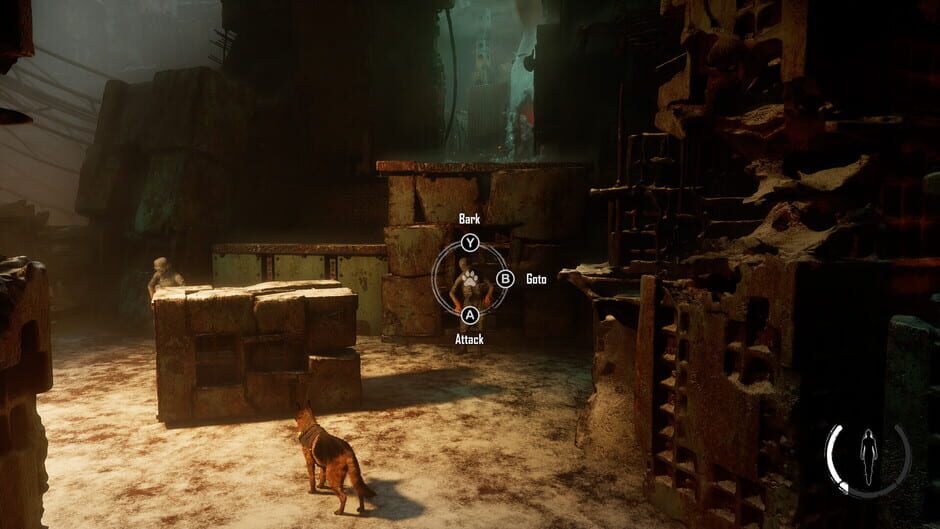 Capture de Salvation: Echoes of War