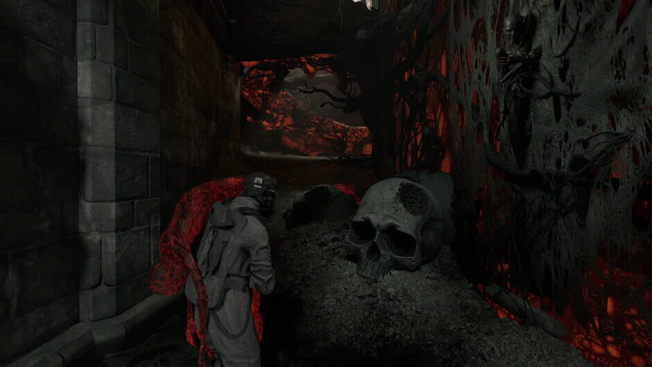 Capture de Salvation: Echoes of War