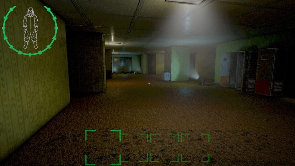 Capture de Backrooms Union