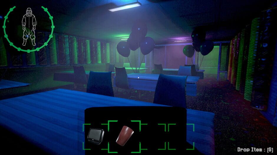 Capture de Backrooms Union
