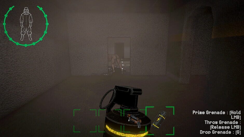 Capture de Backrooms Union