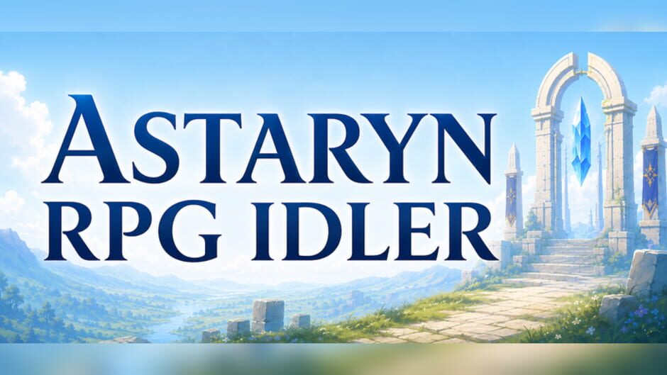 Capture d’Astaryn: RPG Idler