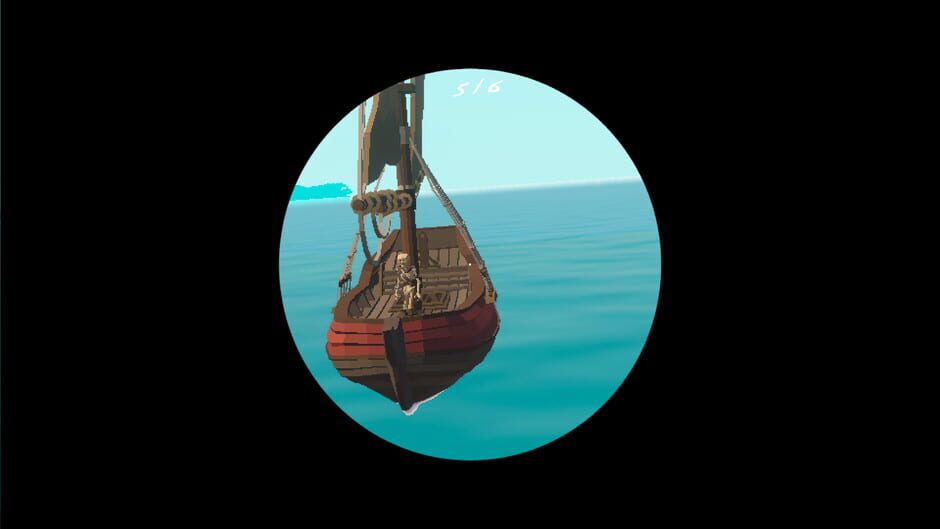 Capture d’Orders, Captain!