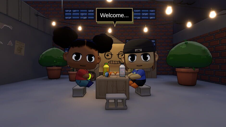 Capture de Card City Nights Forever