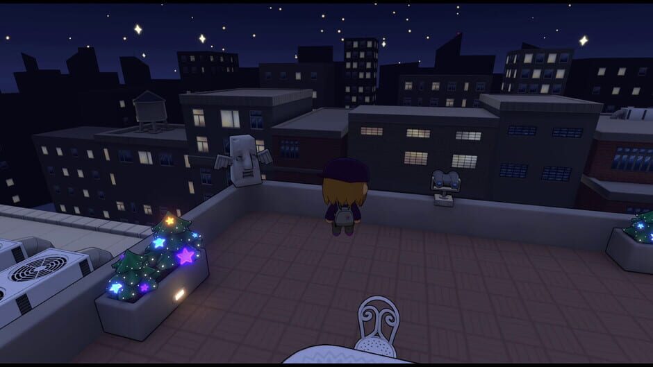 Capture de Card City Nights Forever