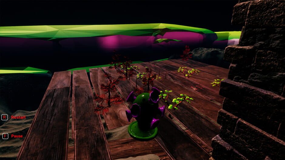 Capture de Sad Virus Waterland