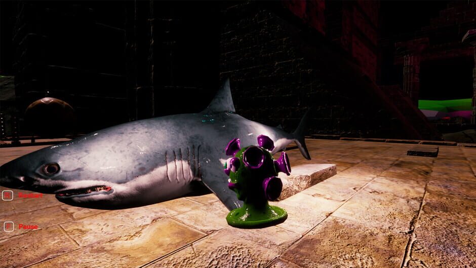 Capture de Sad Virus Waterland