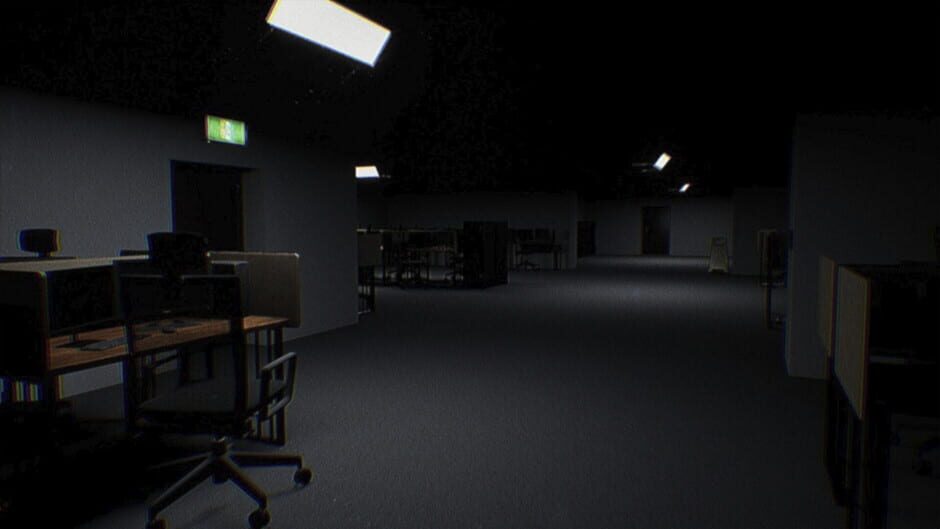 Capture de The Office Void
