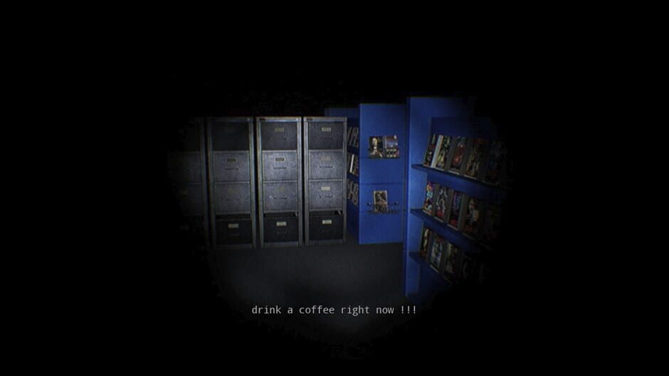 Capture de The Office Void