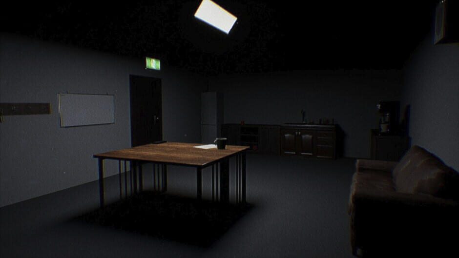 Capture de The Office Void