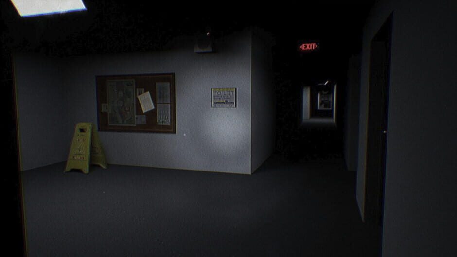 Capture de The Office Void