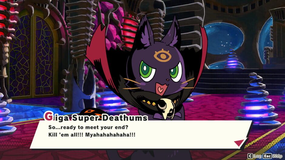 Capture de Demons' Night Fever