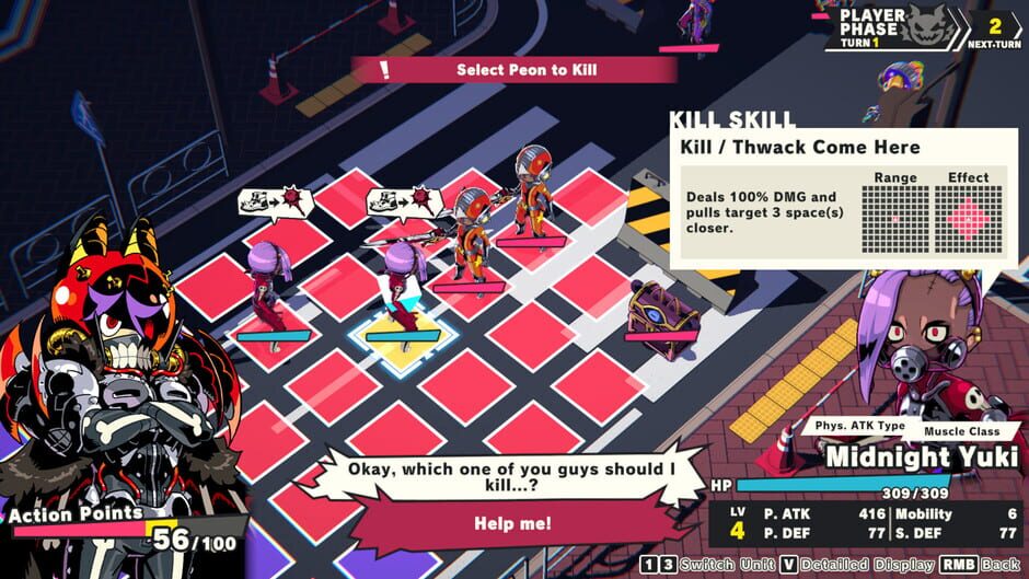 Capture de Demons' Night Fever