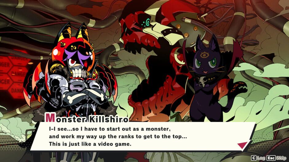 Capture de Demons' Night Fever