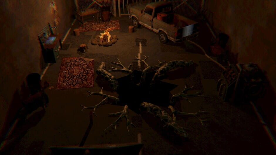 Capture de Holey