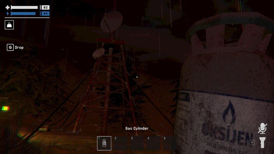 Capture de Holey