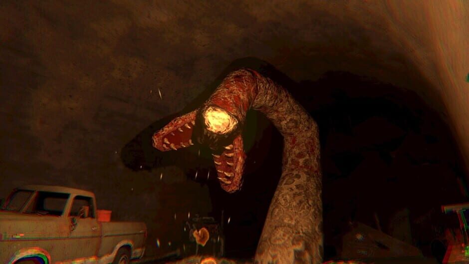 Capture de Holey