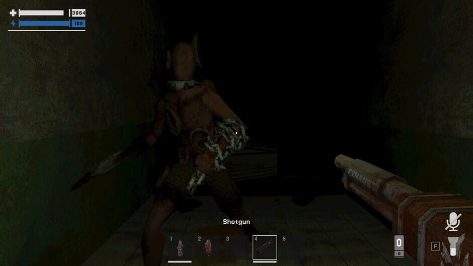 Capture de Holey