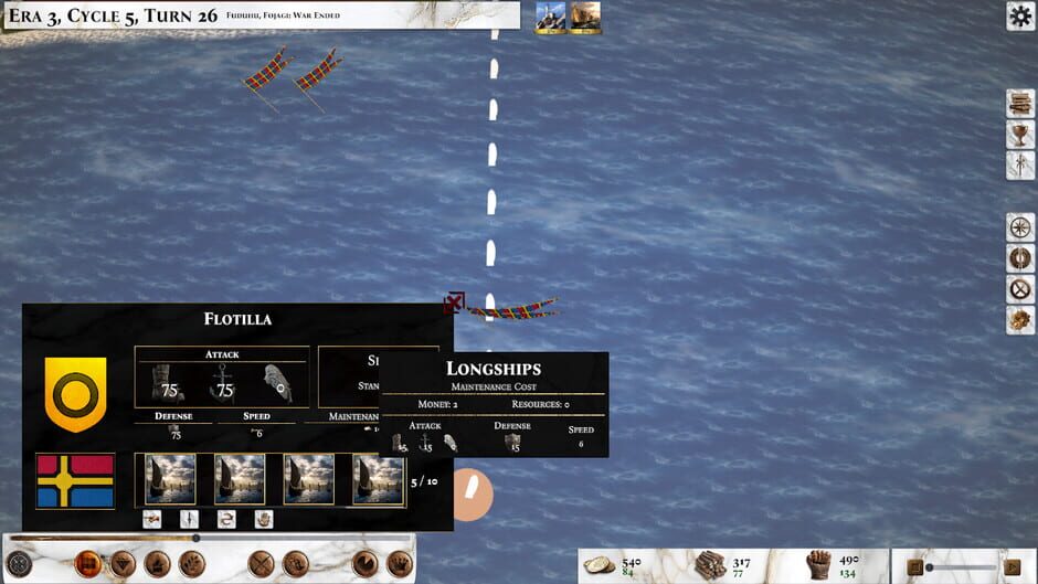 Capture d’Eon Empires