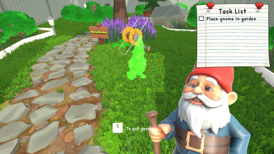 Capture de Garden Cleanup Simulator