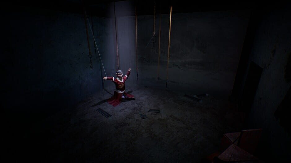Capture de Scarlet Idol