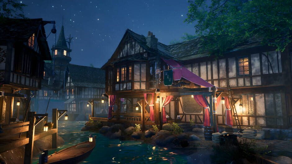 Capture de Medieval Tavern Simulator