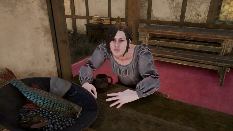 Capture de Medieval Tavern Simulator