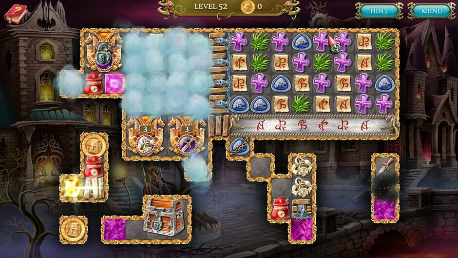 Capture de Cursed House 16