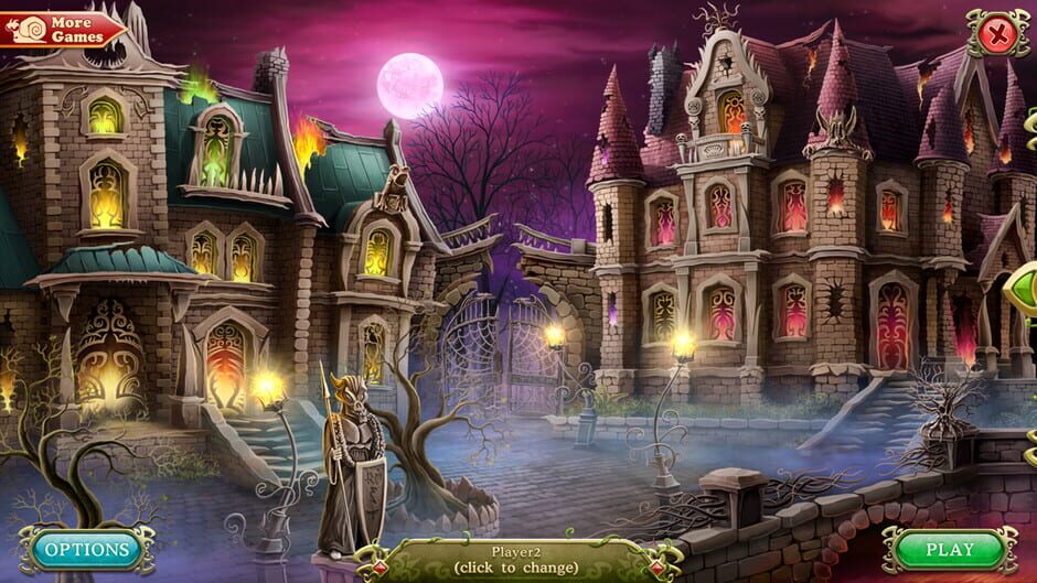 Capture de Cursed House 16