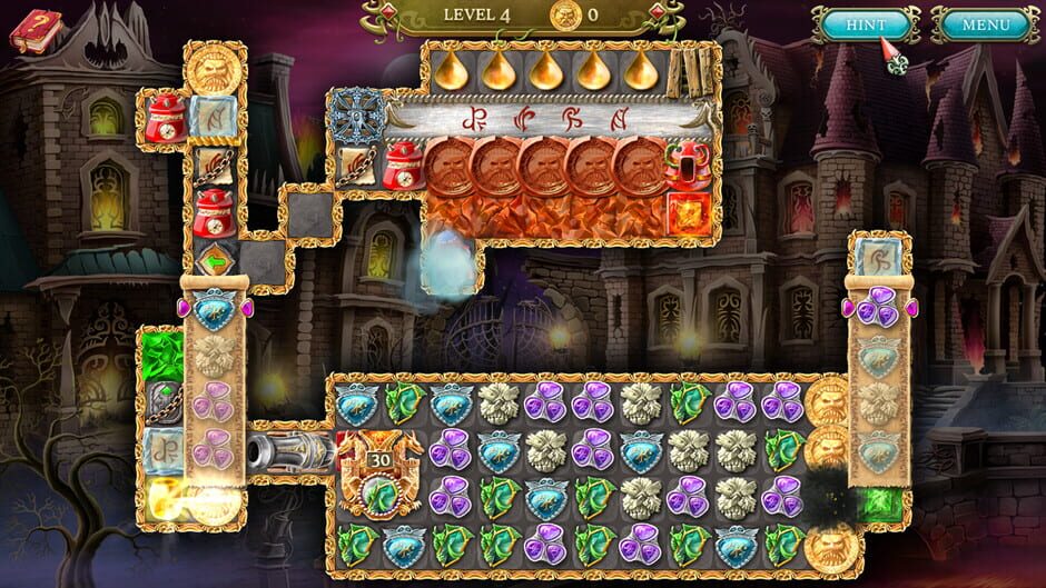 Capture de Cursed House 16