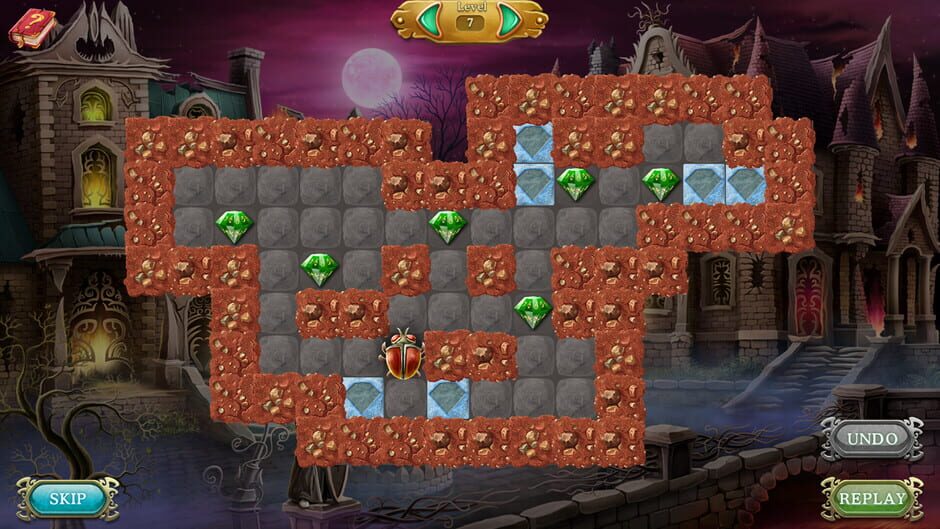 Capture de Cursed House 16