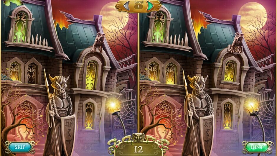 Capture de Cursed House 16
