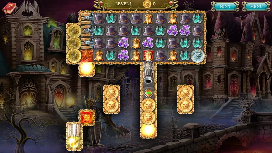 Capture de Cursed House 16