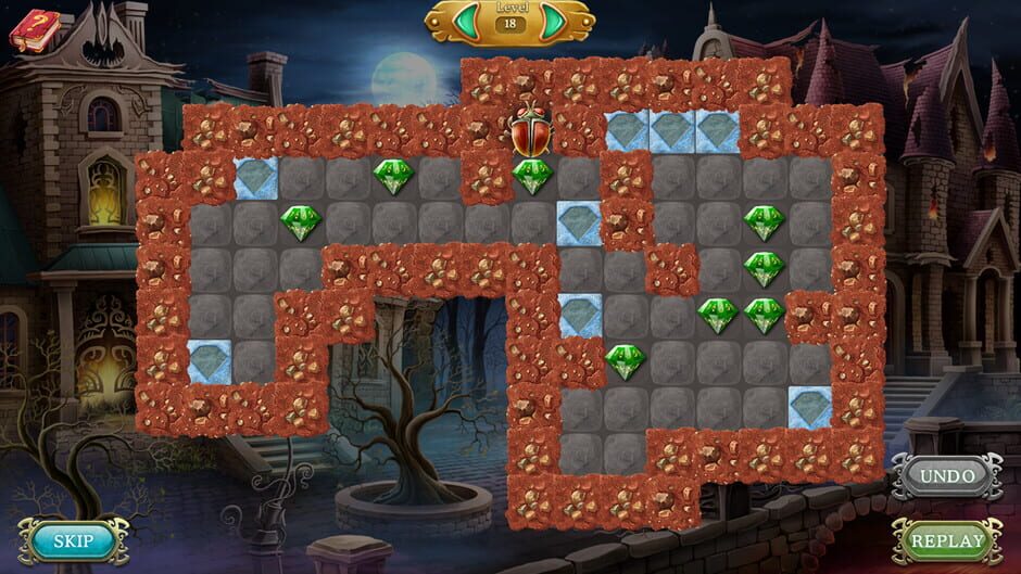Capture de Cursed House 16