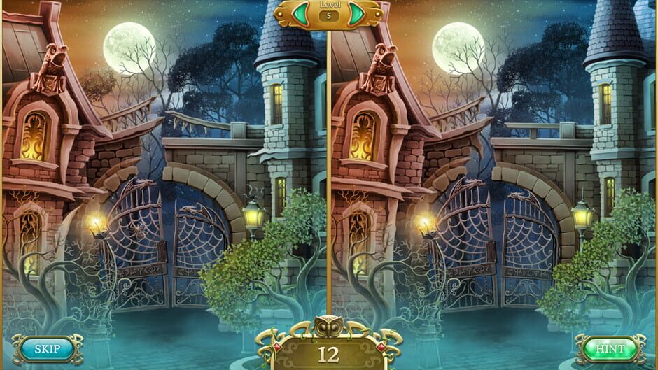 Capture de Cursed House 16