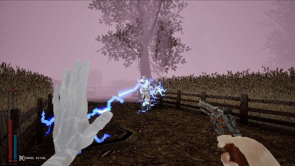 Capture d’Eyes of the ElderWood