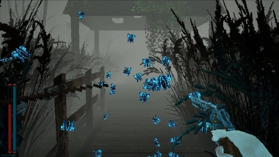 Capture d’Eyes of the ElderWood