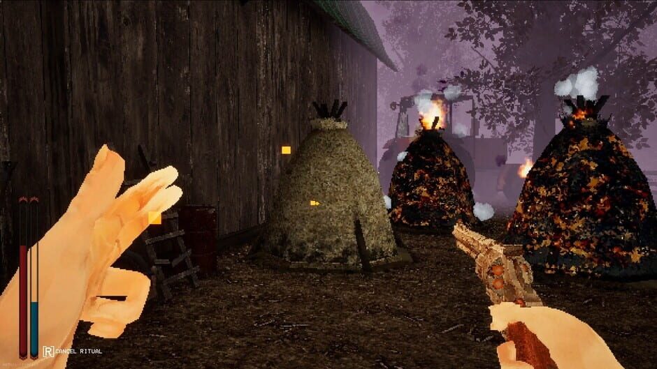 Capture d’Eyes of the ElderWood