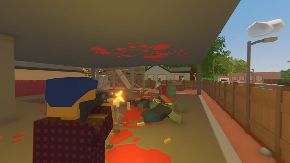 Capture d’Unturned