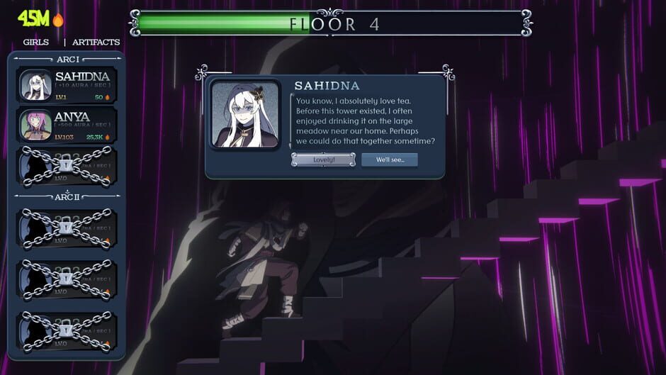 Capture d’Aura Farming