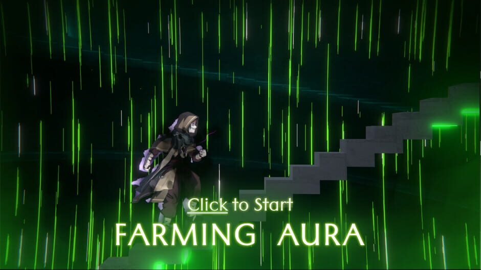 Capture d’Aura Farming