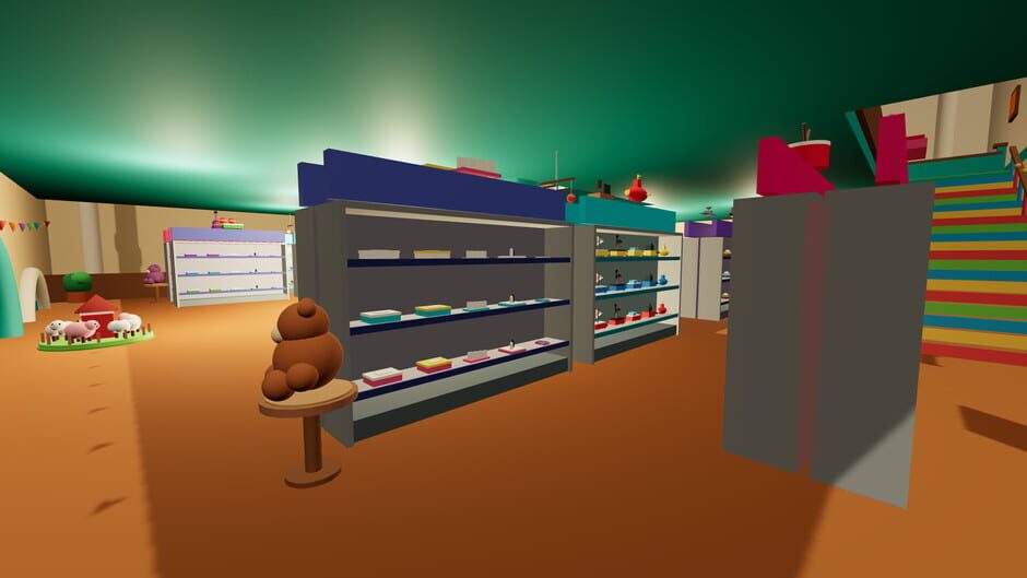 Capture de Toy Keeper
