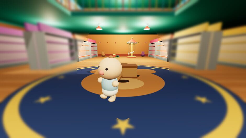 Capture de Toy Keeper