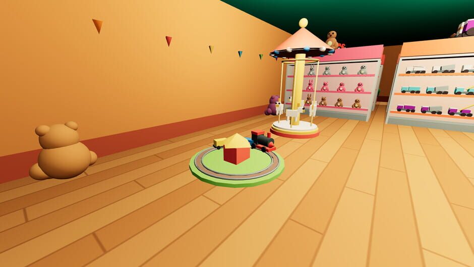 Capture de Toy Keeper