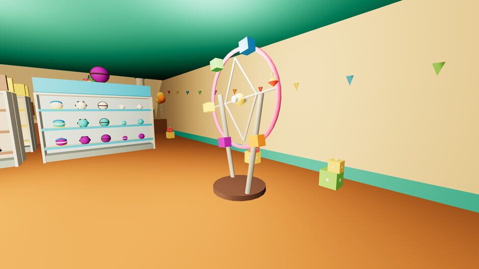 Capture de Toy Keeper