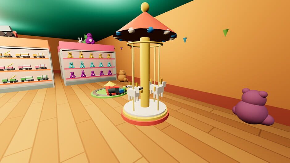 Capture de Toy Keeper