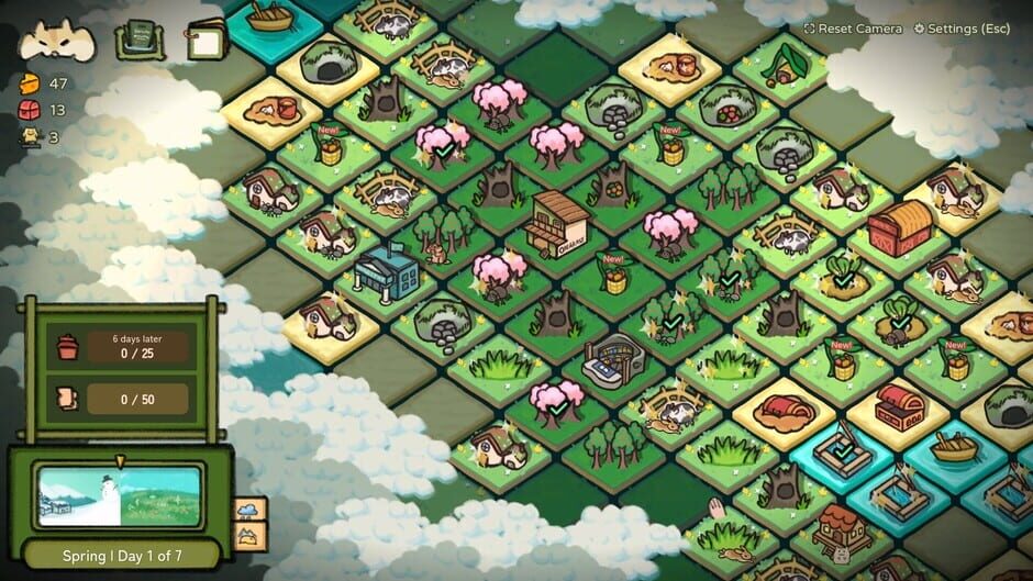 Capture de Hamster, Eat, Run