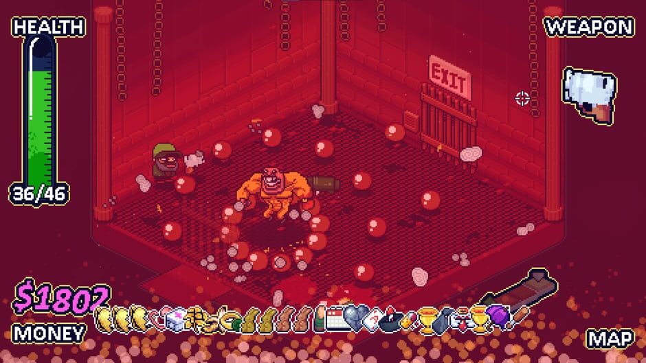 Capture de Dead Estate