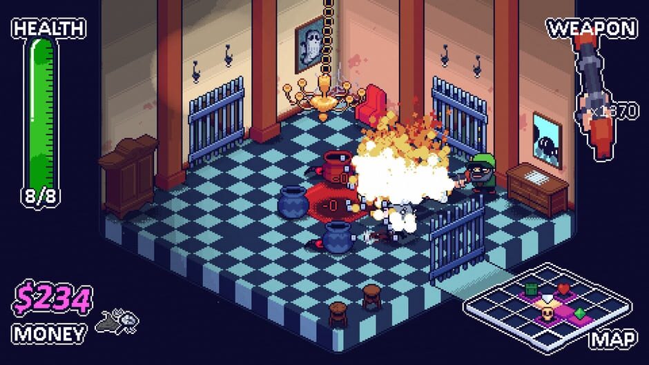 Capture de Dead Estate